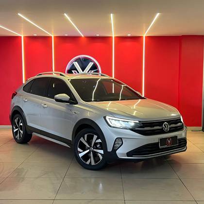 VOLKSWAGEN NIVUS 1.0 200 TSI TOTAL FLEX HIGHLINE AUTOMÁTICO